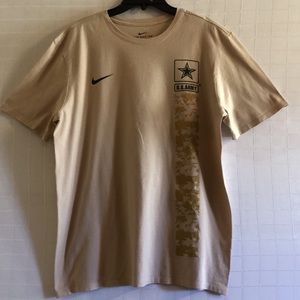 Nike US army T-shirt